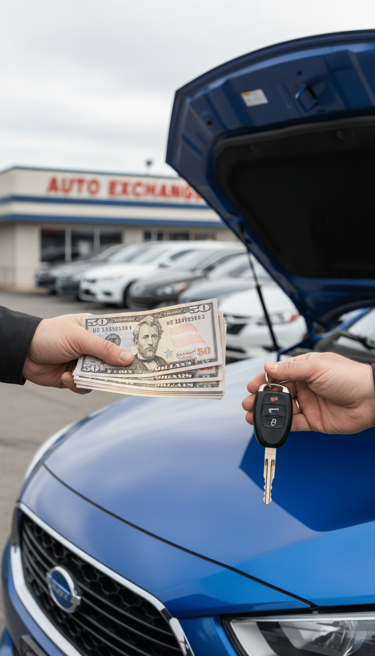 Cash In Your Clunker — Top Dollar for Junk Vehicles