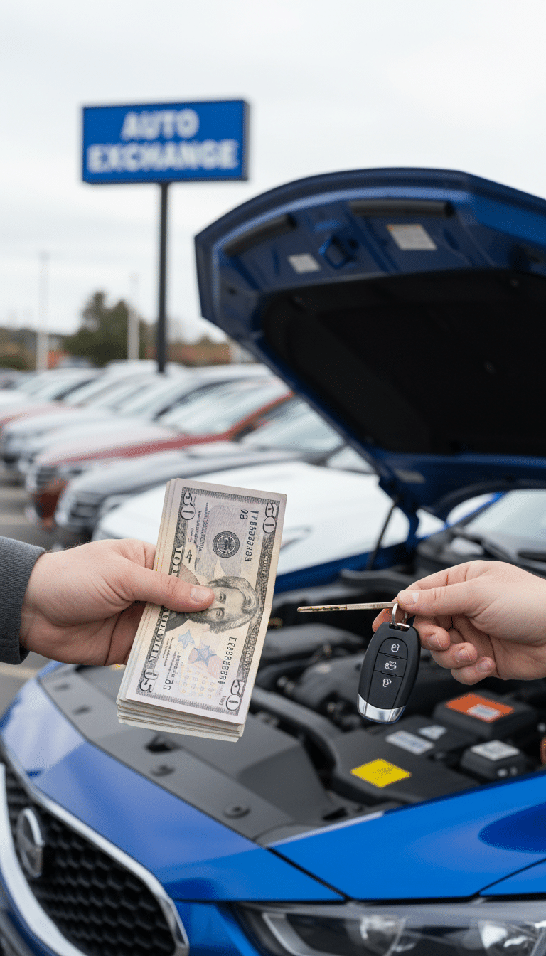 Cash In Your Clunker — Top Dollar for Junk Vehicles