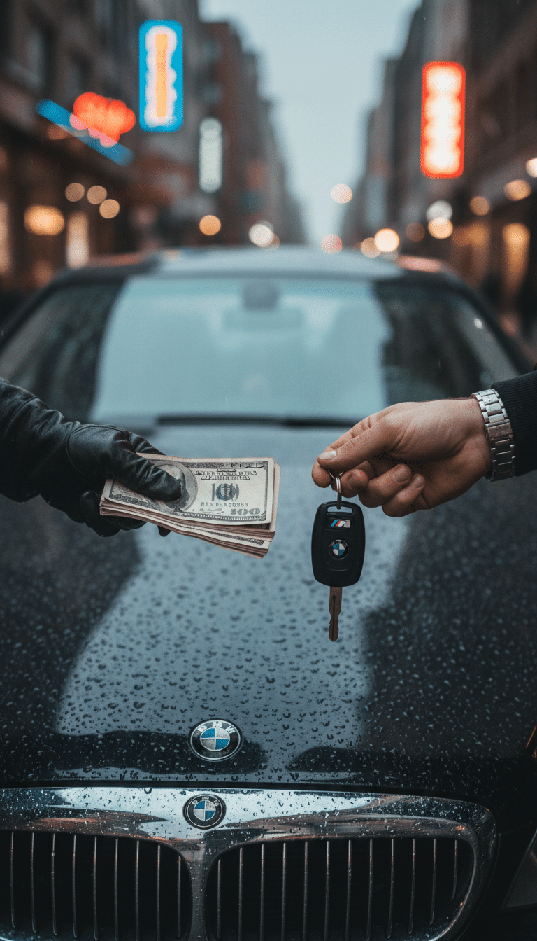 Cash In Your Clunker — Top Dollar for Junk Vehicles