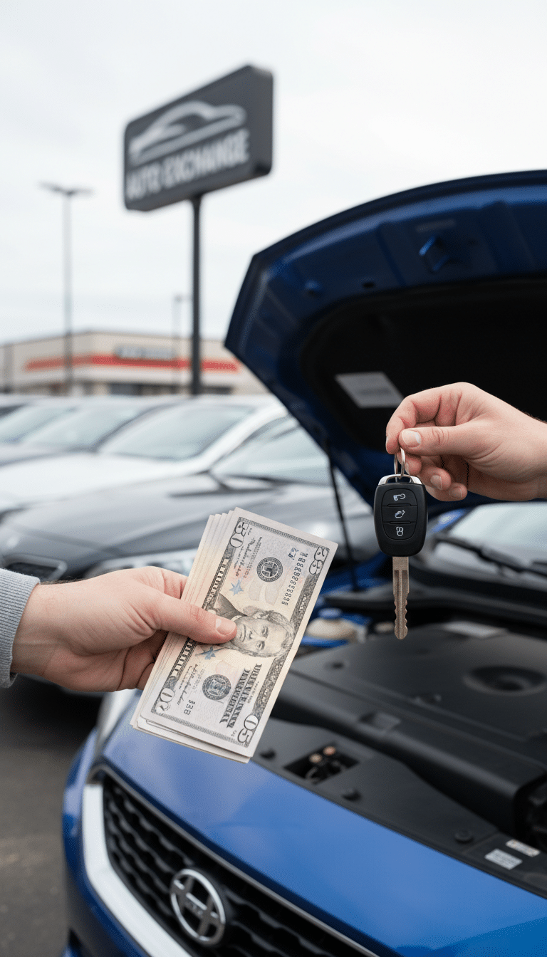 Cash In Your Clunker — Top Dollar for Junk Vehicles