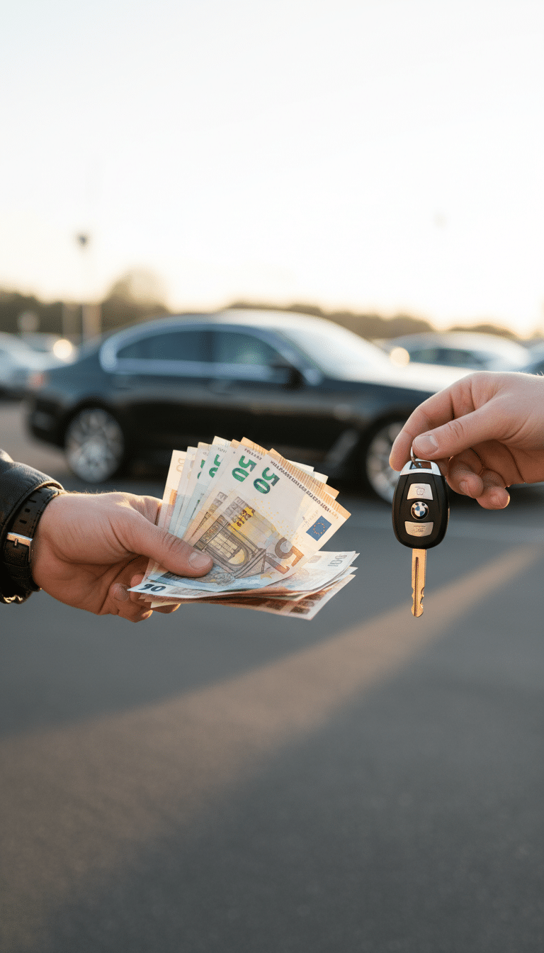 Cash In Your Clunker — Top Dollar for Junk Vehicles