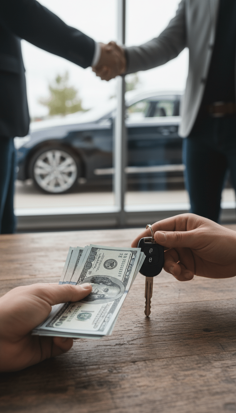 Cash In Your Clunker — Top Dollar for Junk Vehicles