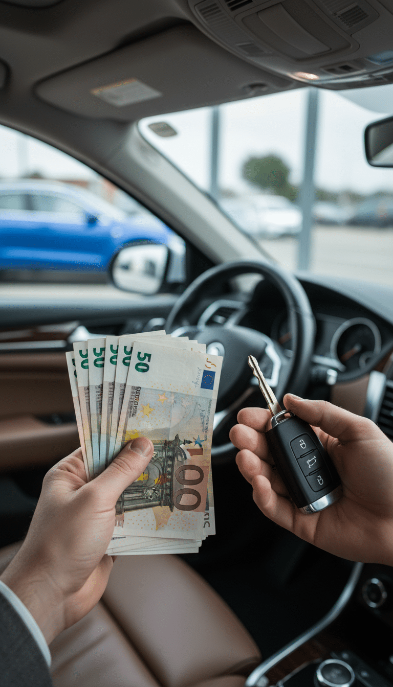 Cash In Your Clunker — Top Dollar for Junk Vehicles