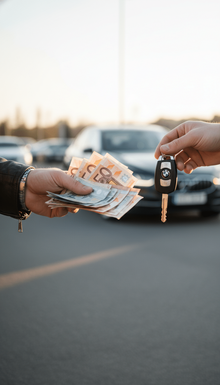 Cash In Your Clunker — Top Dollar for Junk Vehicles