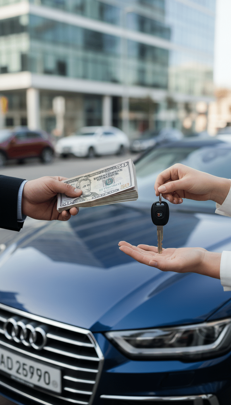 Cash In Your Clunker — Top Dollar for Junk Vehicles
