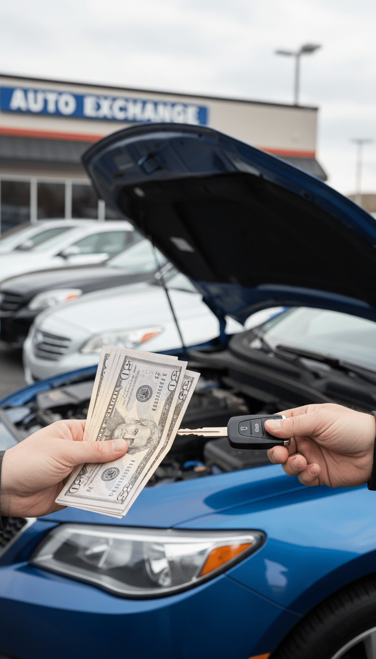 Cash In Your Clunker — Top Dollar for Junk Vehicles