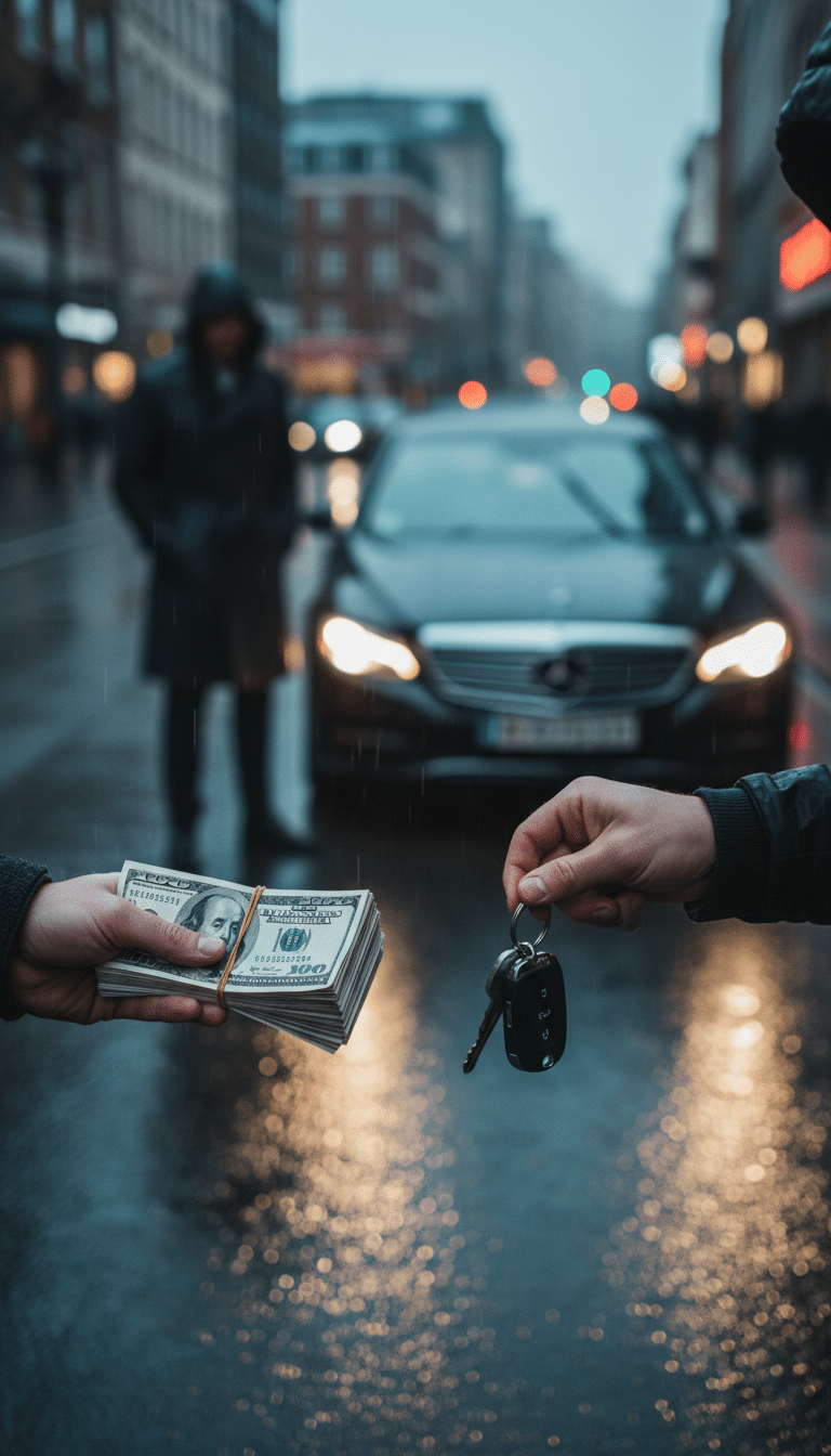 Cash In Your Clunker — Top Dollar for Junk Vehicles
