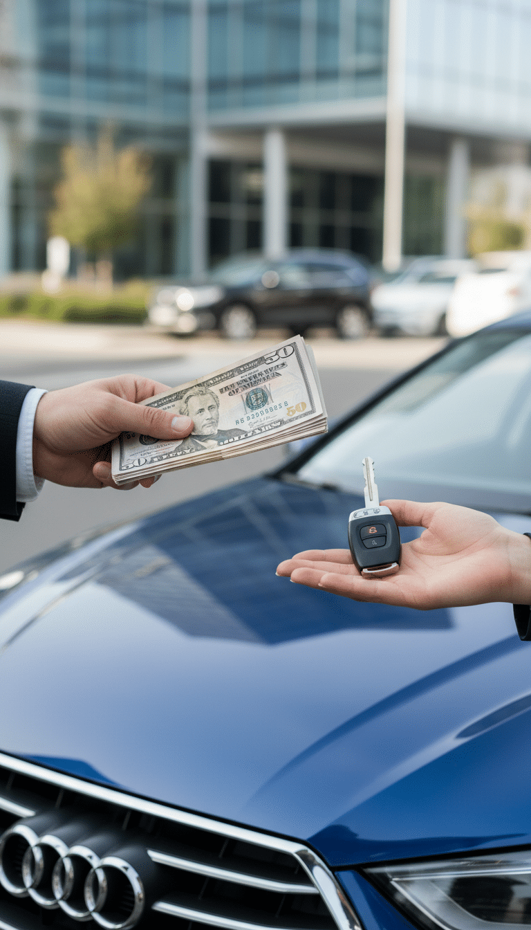 Cash In Your Clunker — Top Dollar for Junk Vehicles
