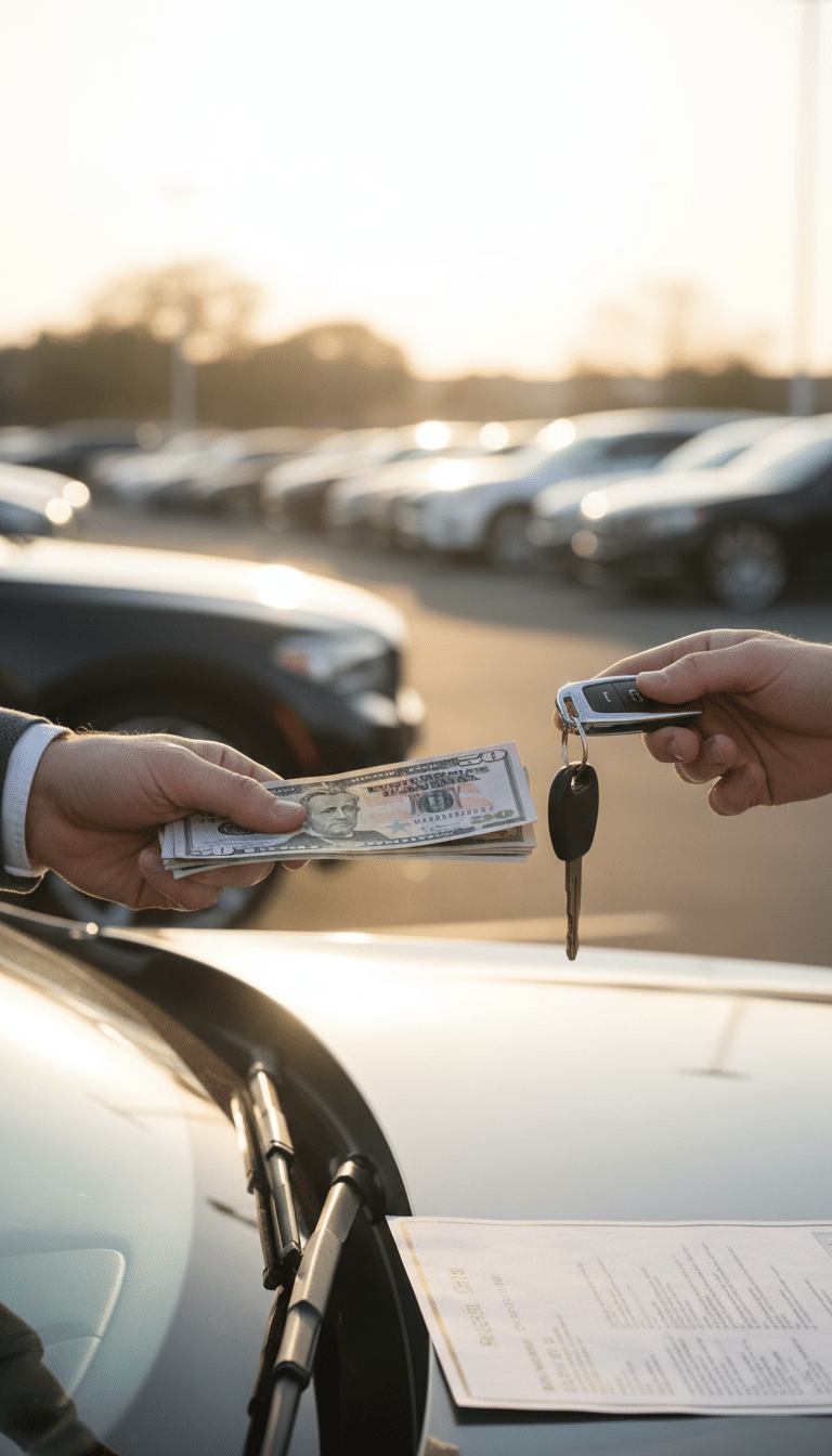 Cash In Your Clunker — Top Dollar for Junk Vehicles