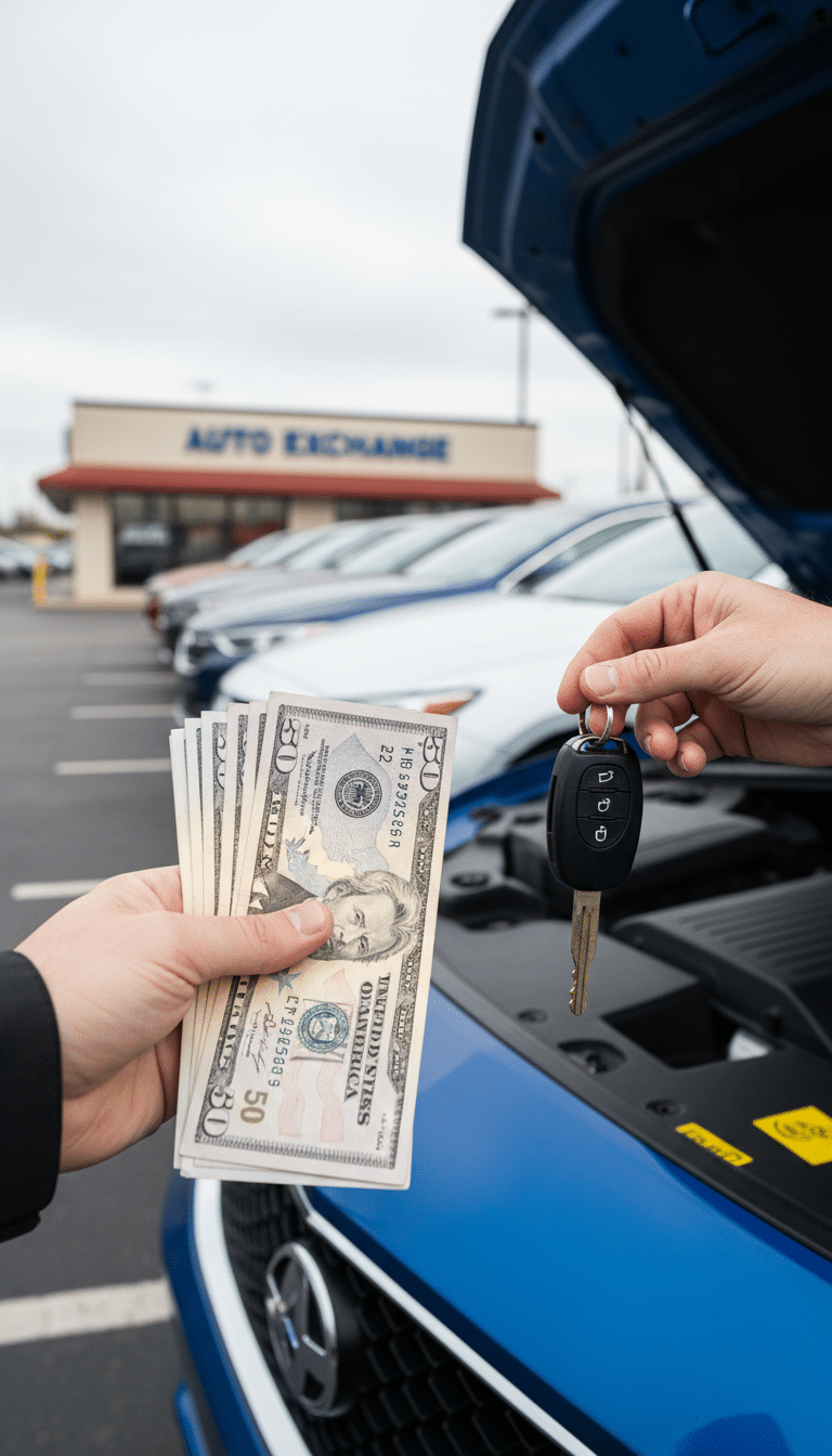 Cash In Your Clunker — Top Dollar for Junk Vehicles