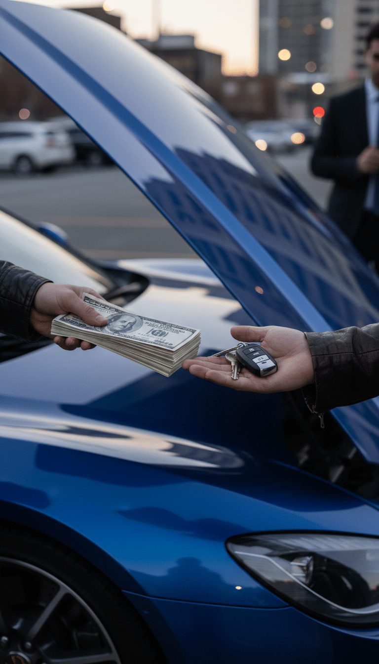 Cash In Your Clunker — Top Dollar for Junk Vehicles