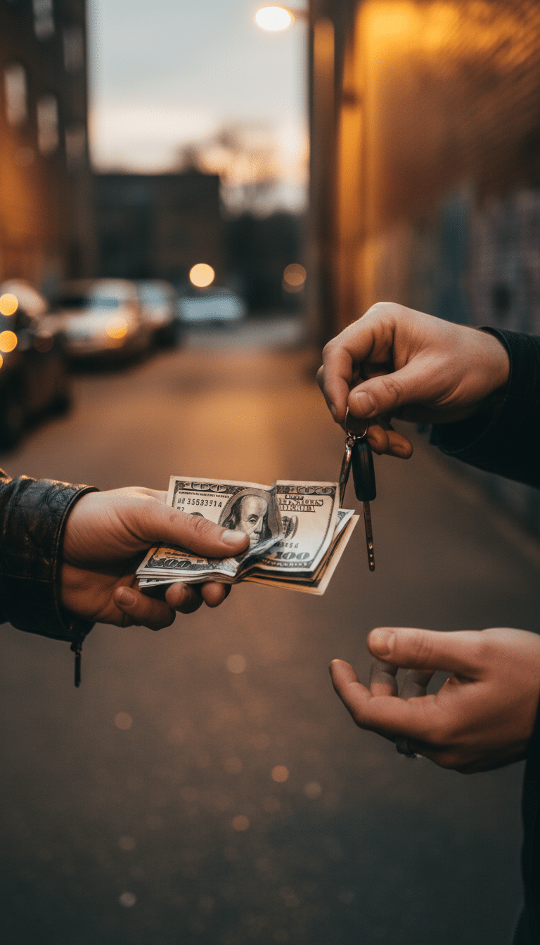 Cash In Your Clunker — Top Dollar for Junk Vehicles
