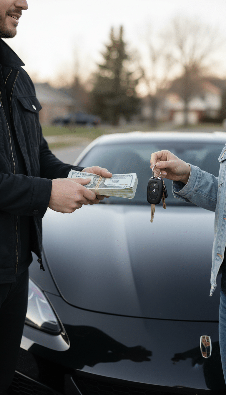 Cash In Your Clunker — Top Dollar for Junk Vehicles