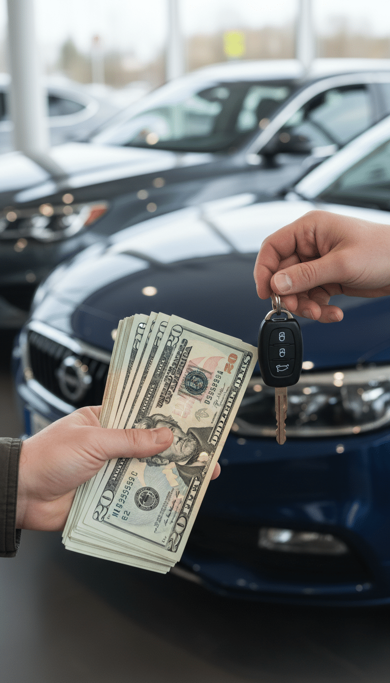 Cash In Your Clunker — Top Dollar for Junk Vehicles