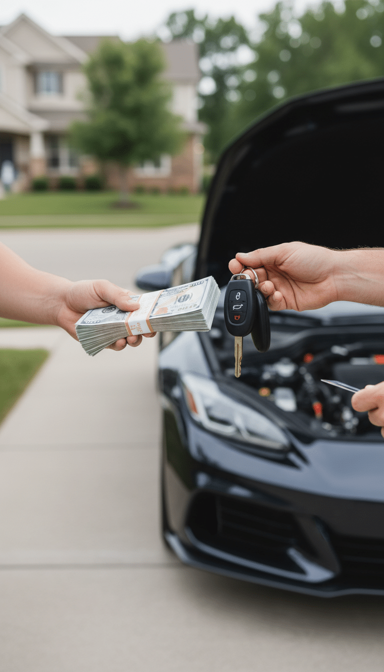 Cash In Your Clunker — Top Dollar for Junk Vehicles