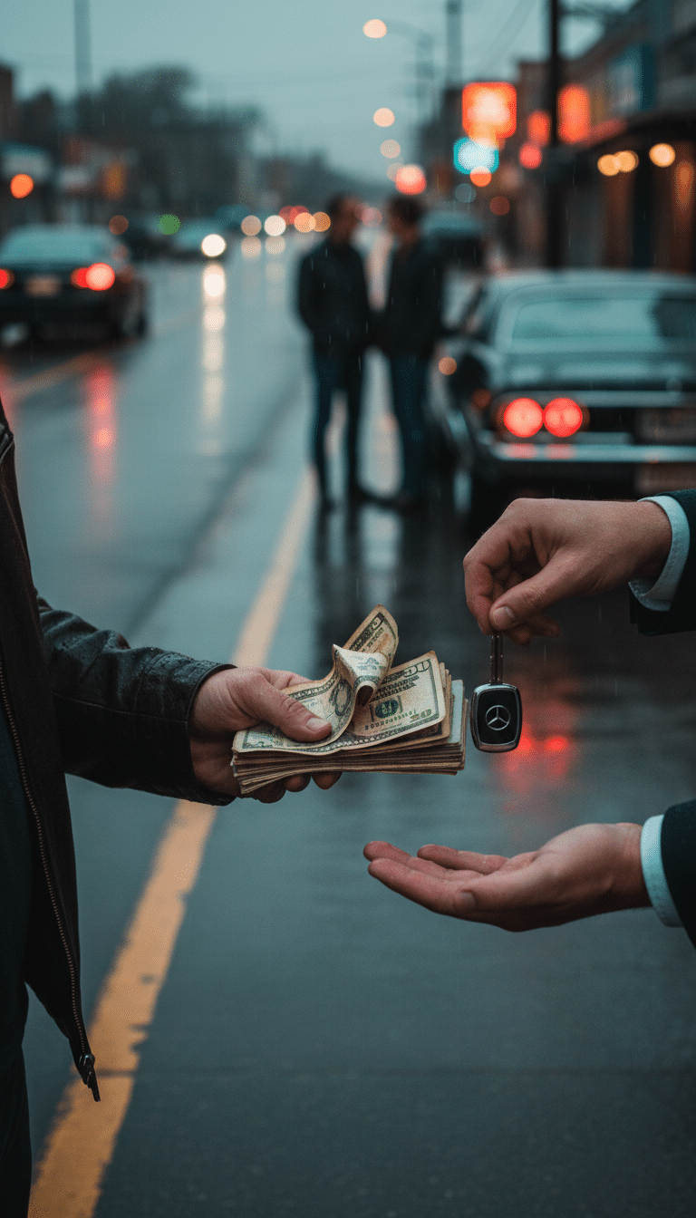 Cash In Your Clunker — Top Dollar for Junk Vehicles