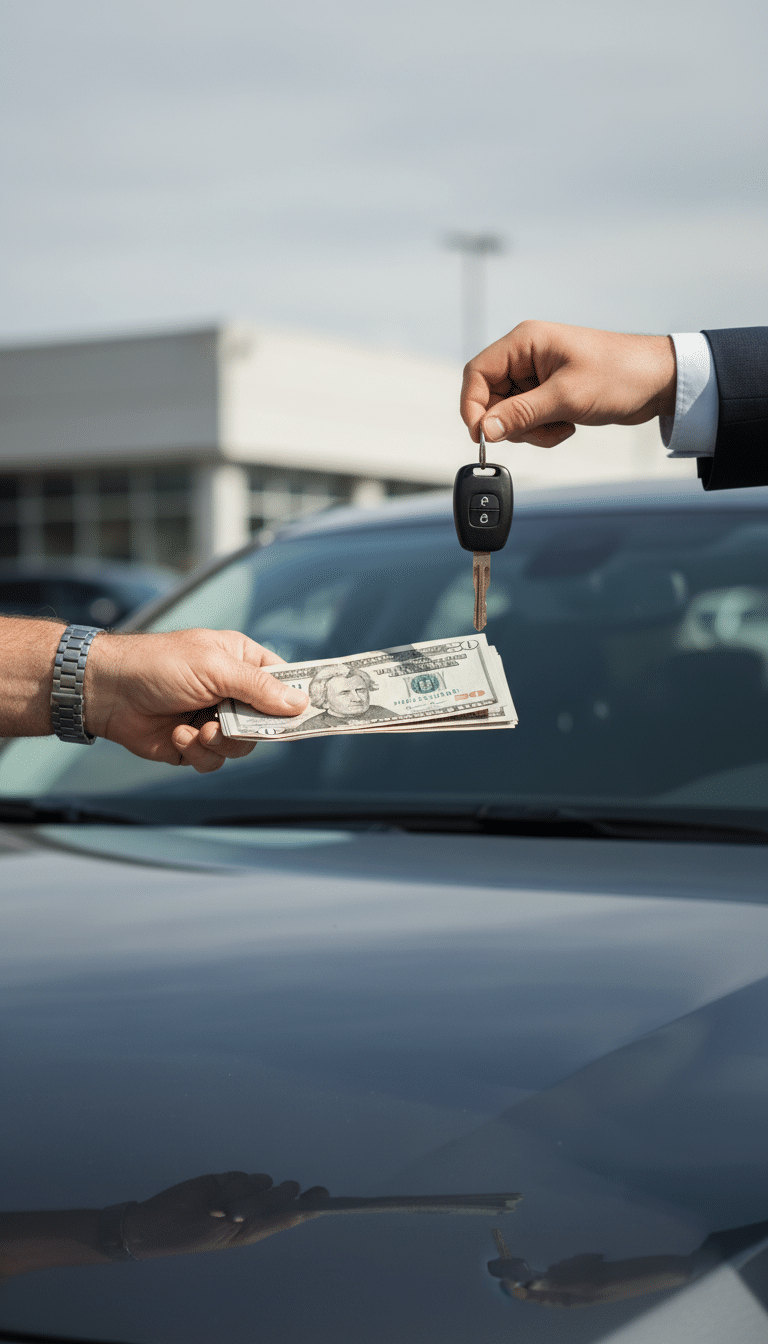 Cash In Your Clunker — Top Dollar for Junk Vehicles