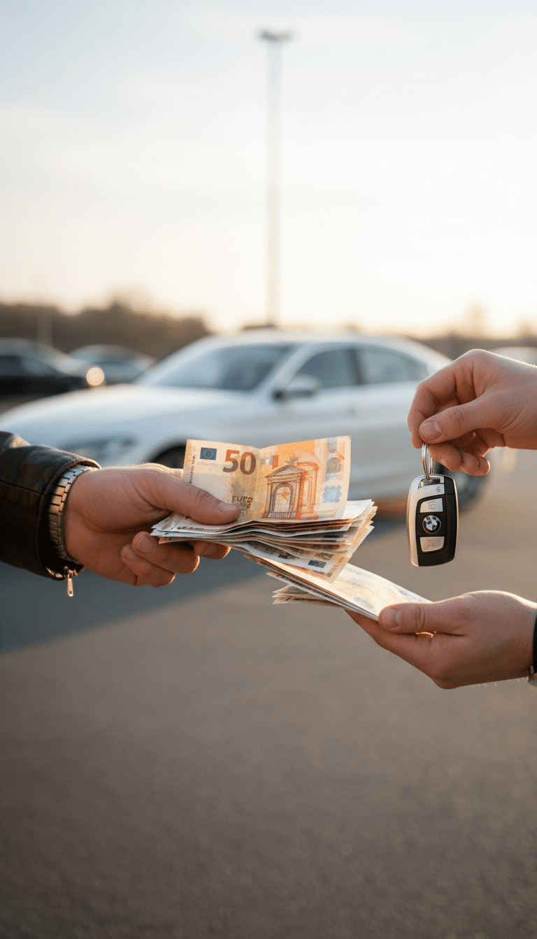 Cash In Your Clunker — Top Dollar for Junk Vehicles