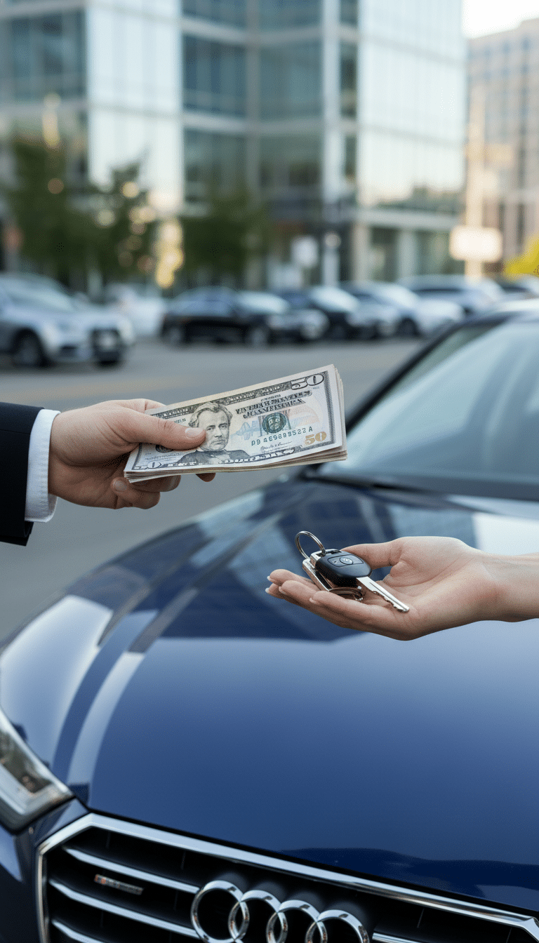 Cash In Your Clunker — Top Dollar for Junk Vehicles