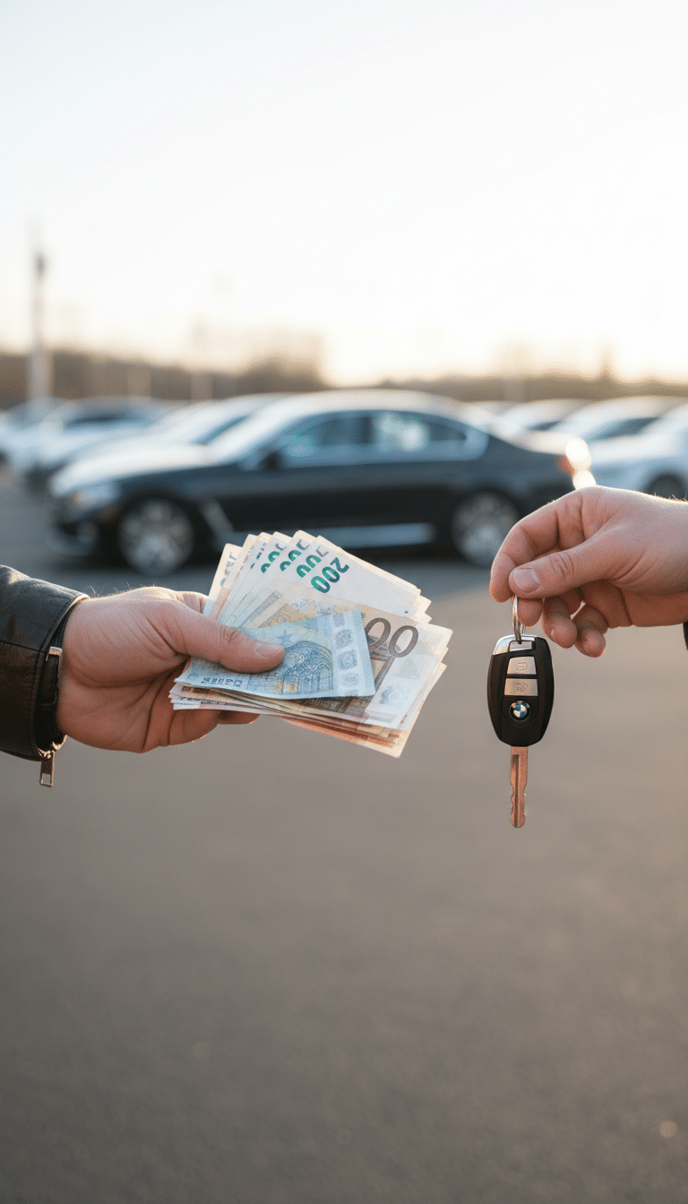 Cash In Your Clunker — Top Dollar for Junk Vehicles