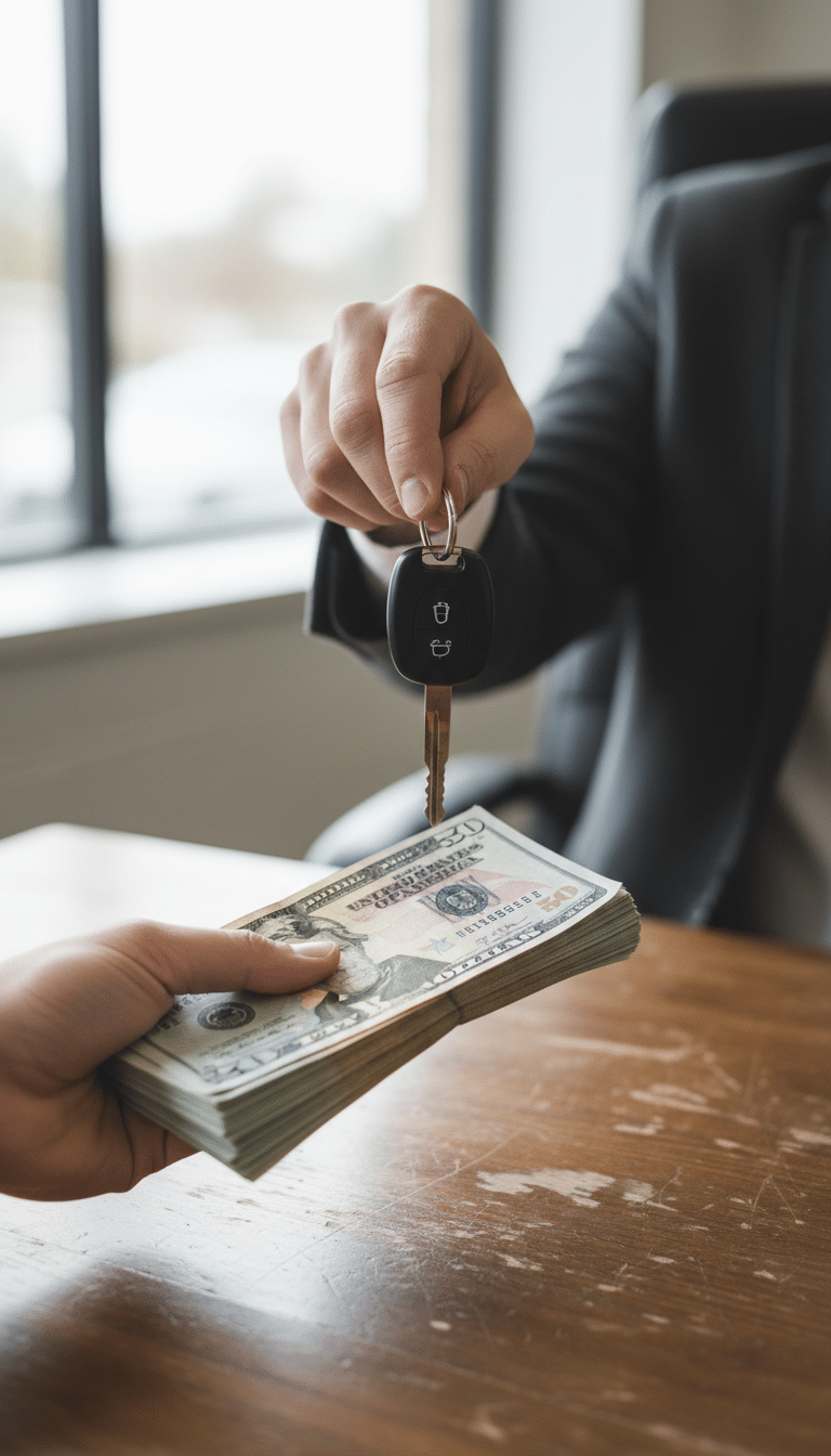 Cash In Your Clunker — Top Dollar for Junk Vehicles