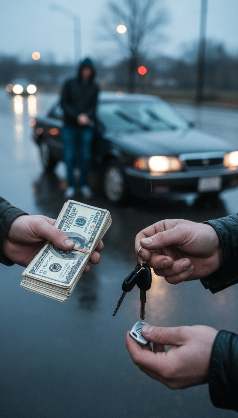Cash In Your Clunker — Top Dollar for Junk Vehicles