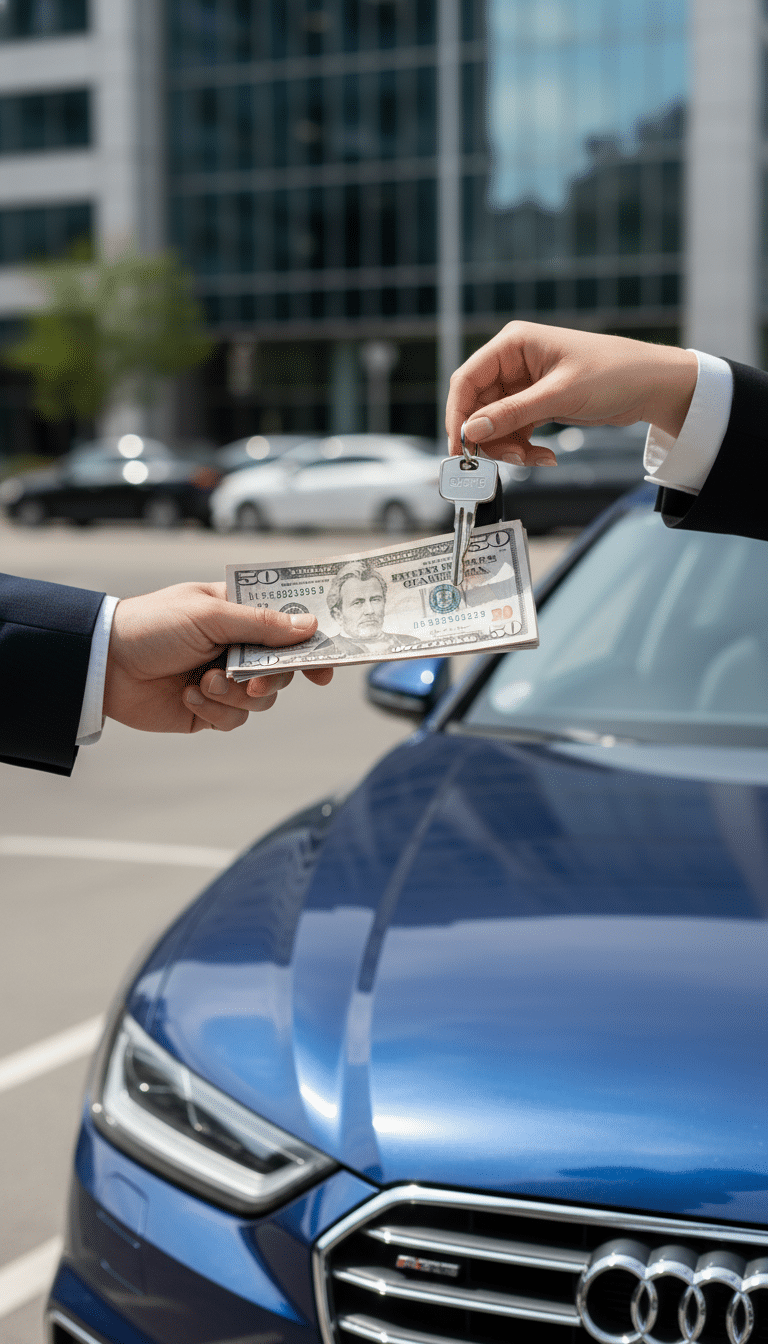 Cash In Your Clunker — Top Dollar for Junk Vehicles