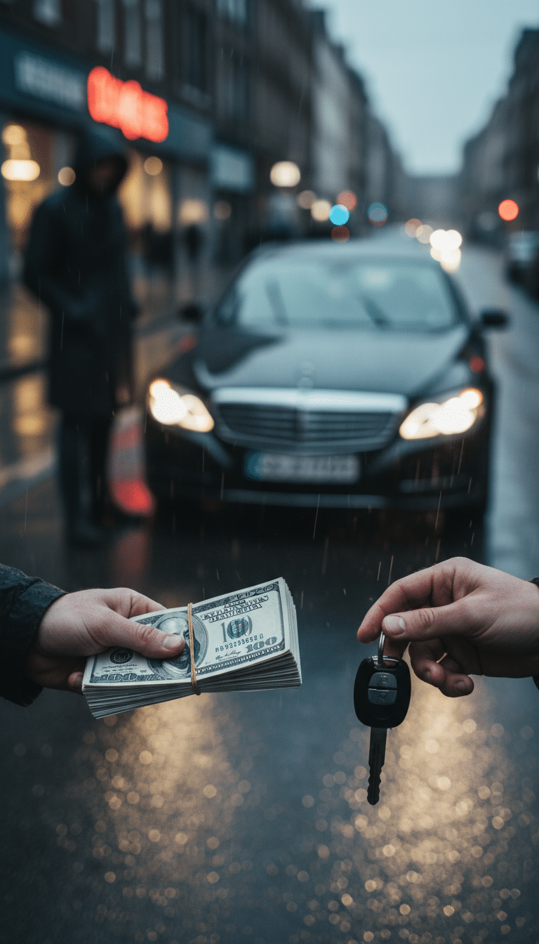 Cash In Your Clunker — Top Dollar for Junk Vehicles
