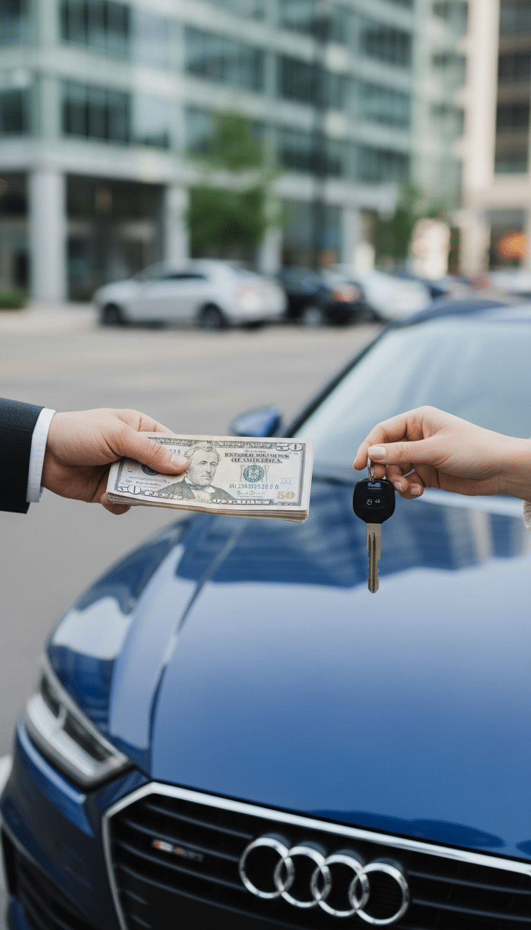 Cash In Your Clunker — Top Dollar for Junk Vehicles