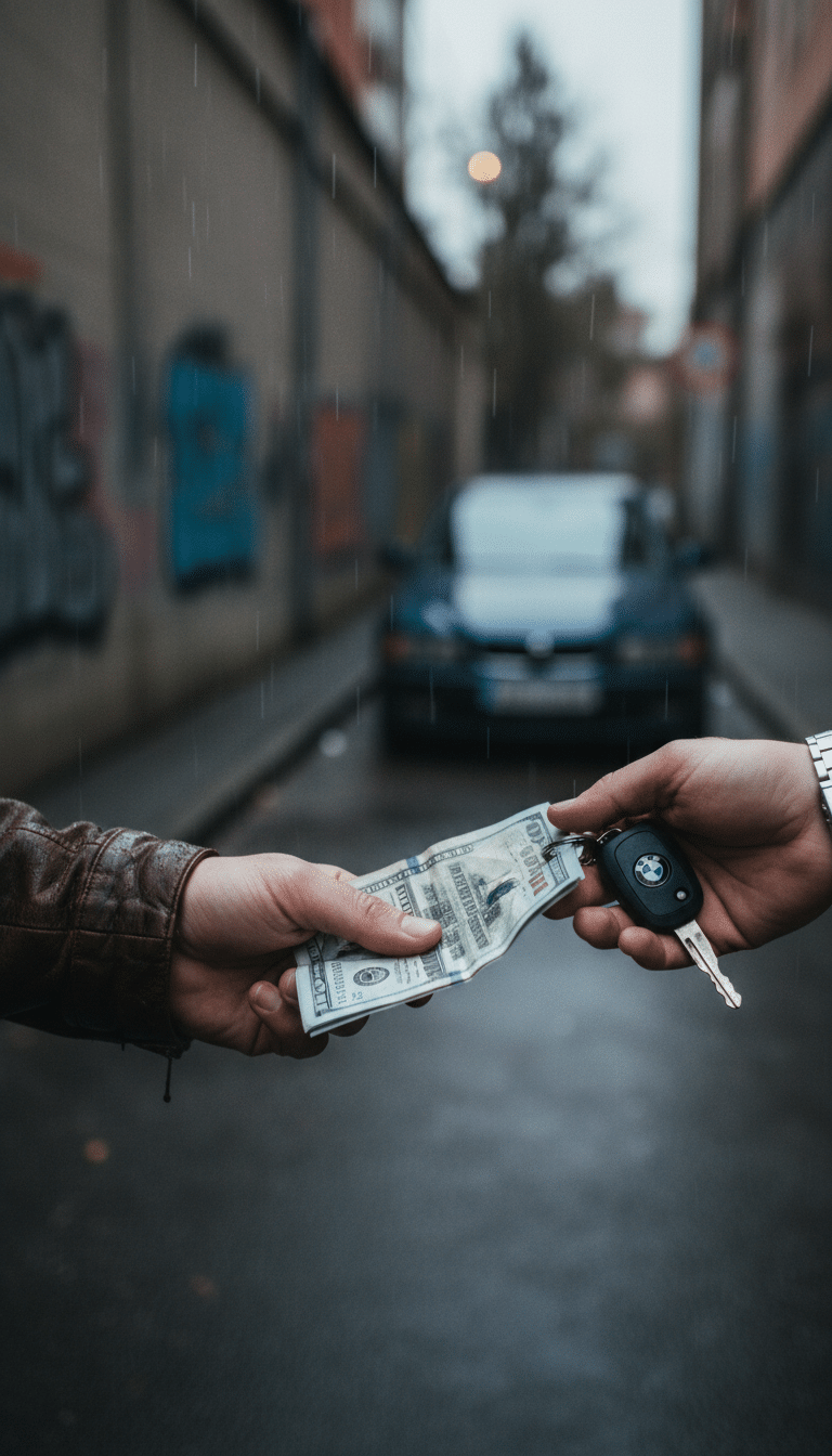 Cash In Your Clunker — Top Dollar for Junk Vehicles