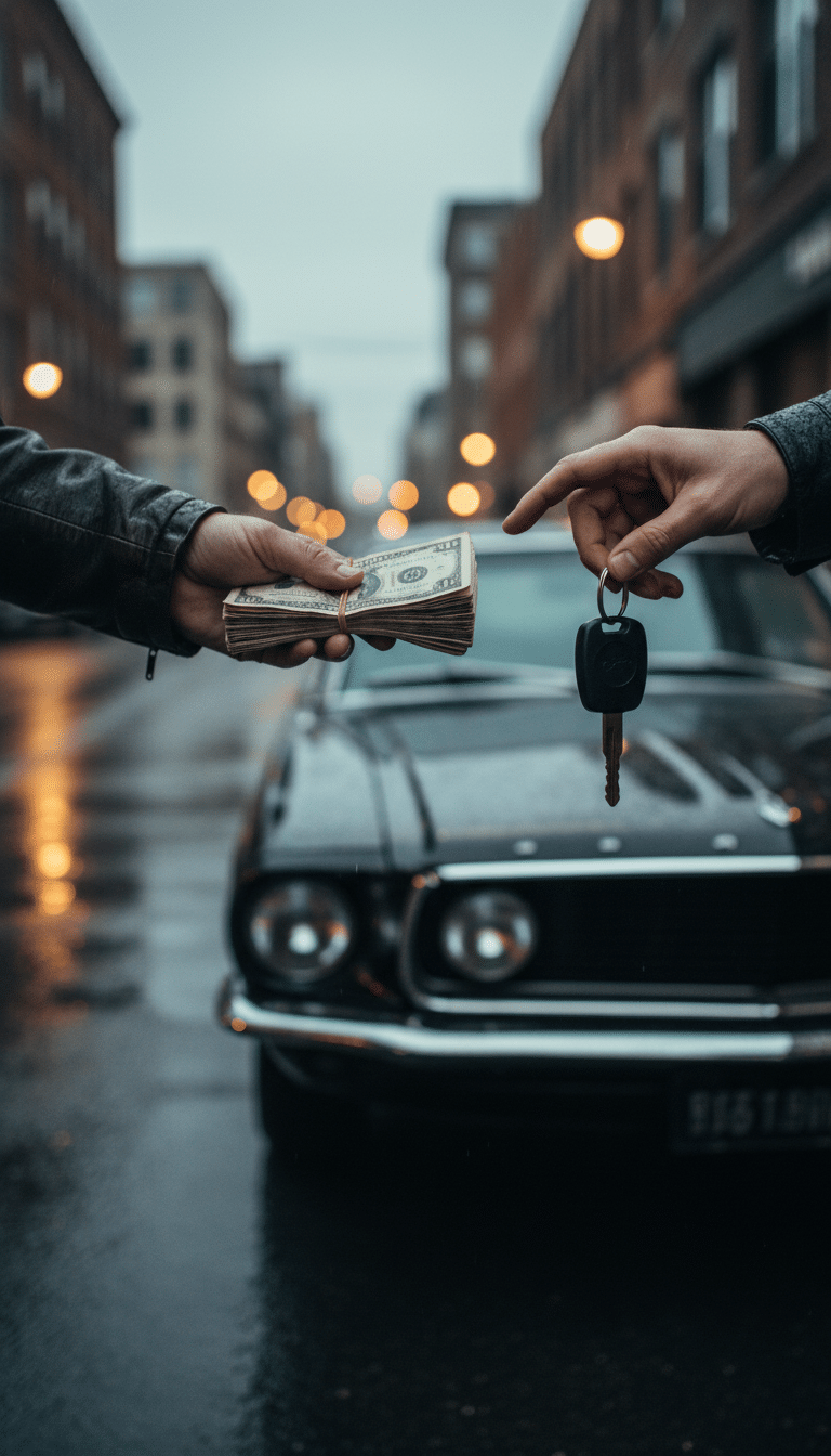 Cash In Your Clunker — Top Dollar for Junk Vehicles