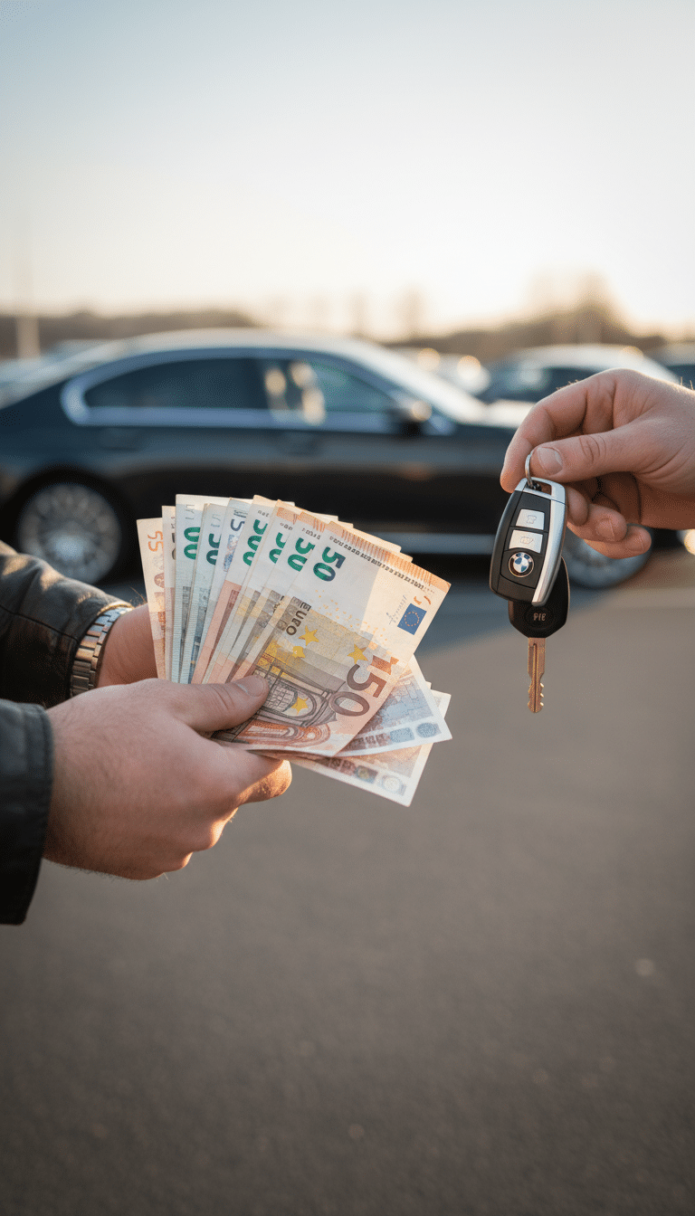 Cash In Your Clunker — Top Dollar for Junk Vehicles