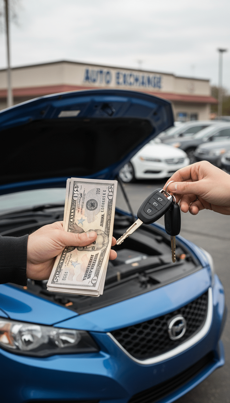 Cash In Your Clunker — Top Dollar for Junk Vehicles