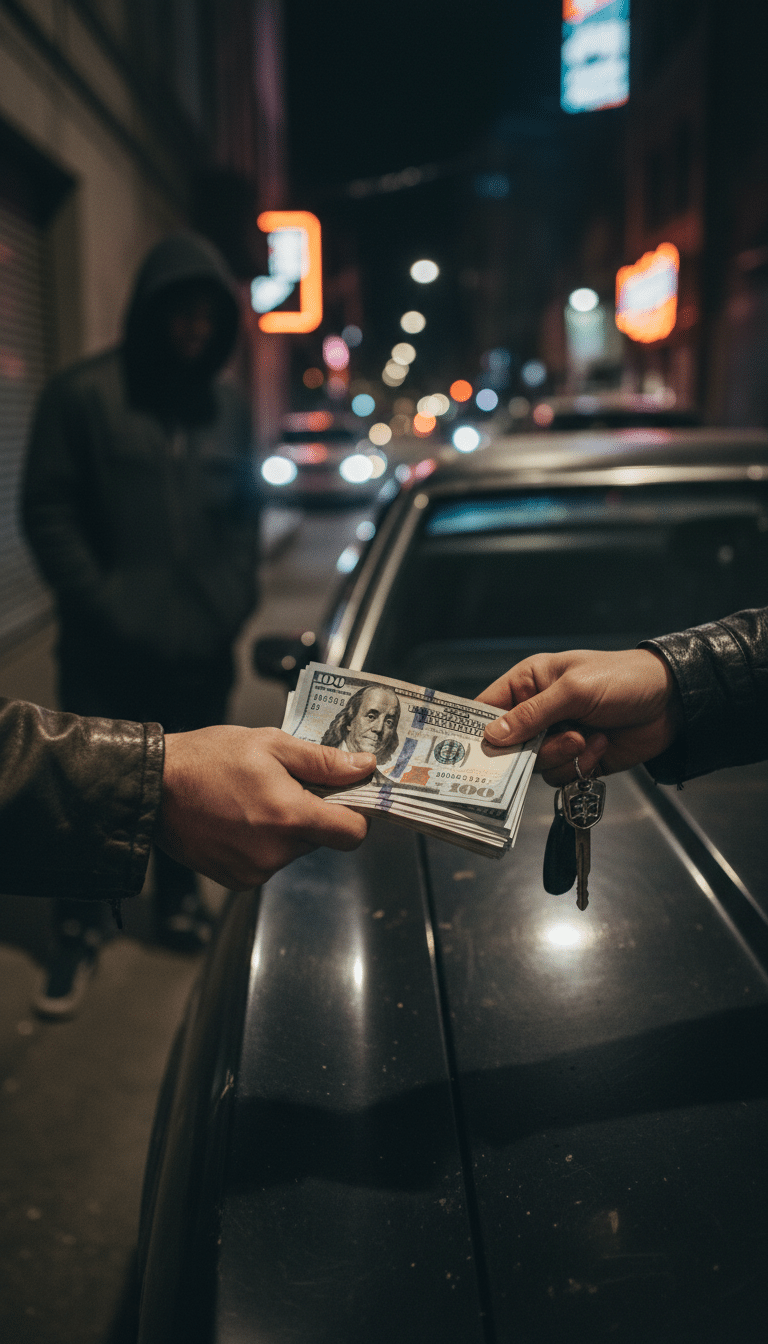 Cash In Your Clunker — Top Dollar for Junk Vehicles