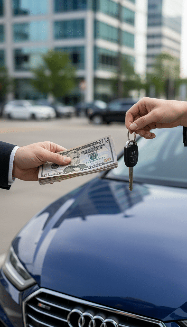Cash In Your Clunker — Top Dollar for Junk Vehicles