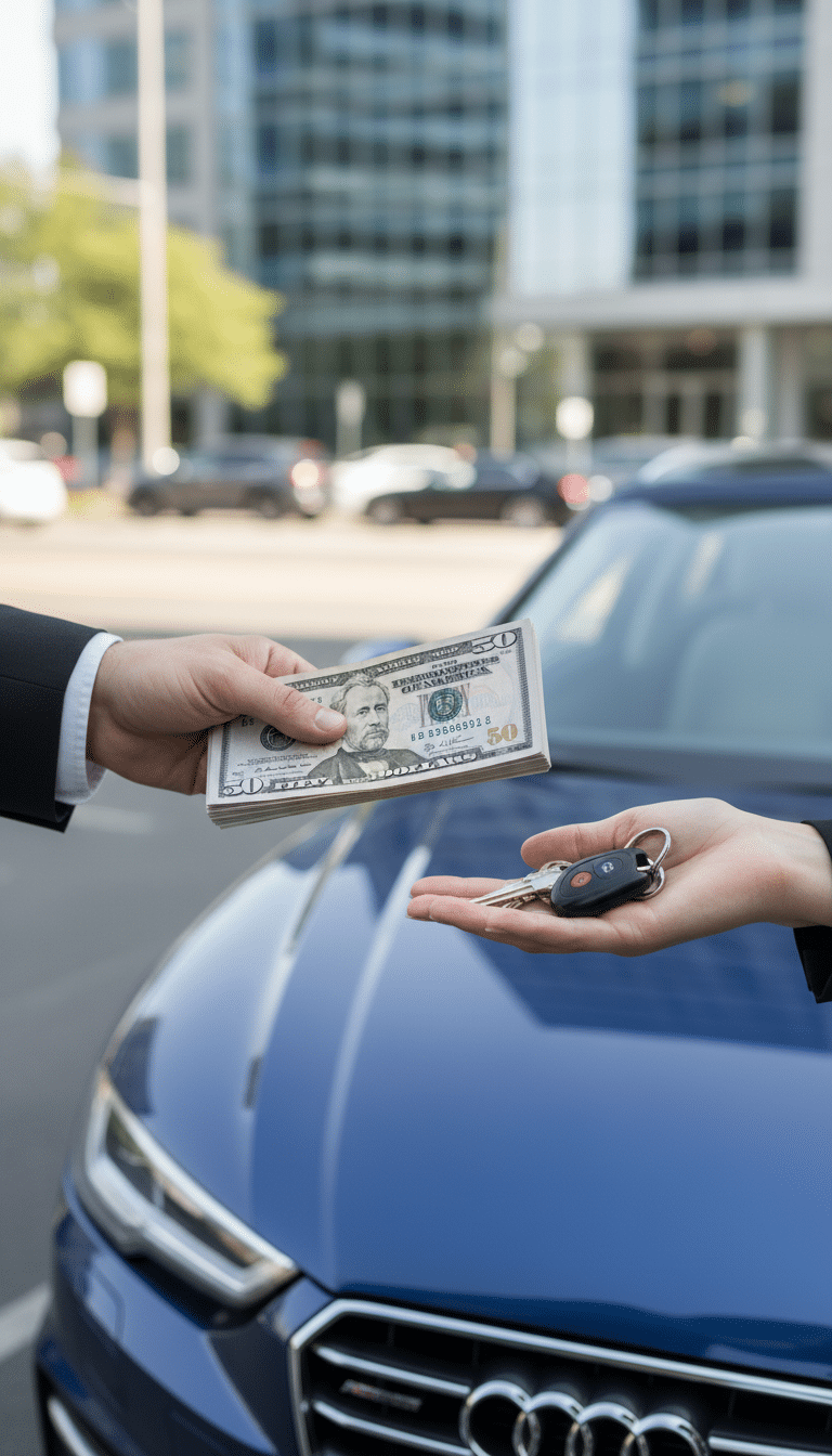 Cash In Your Clunker — Top Dollar for Junk Vehicles