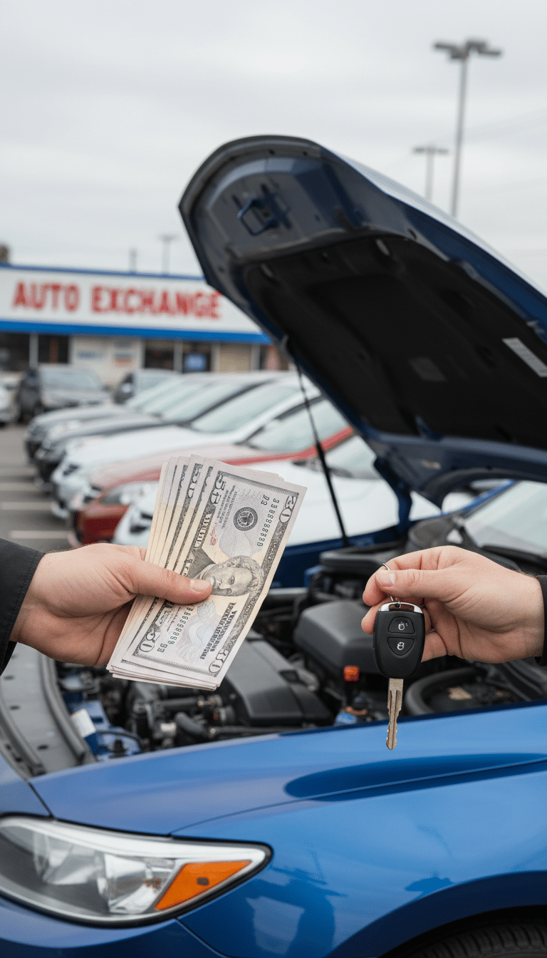 Cash In Your Clunker — Top Dollar for Junk Vehicles