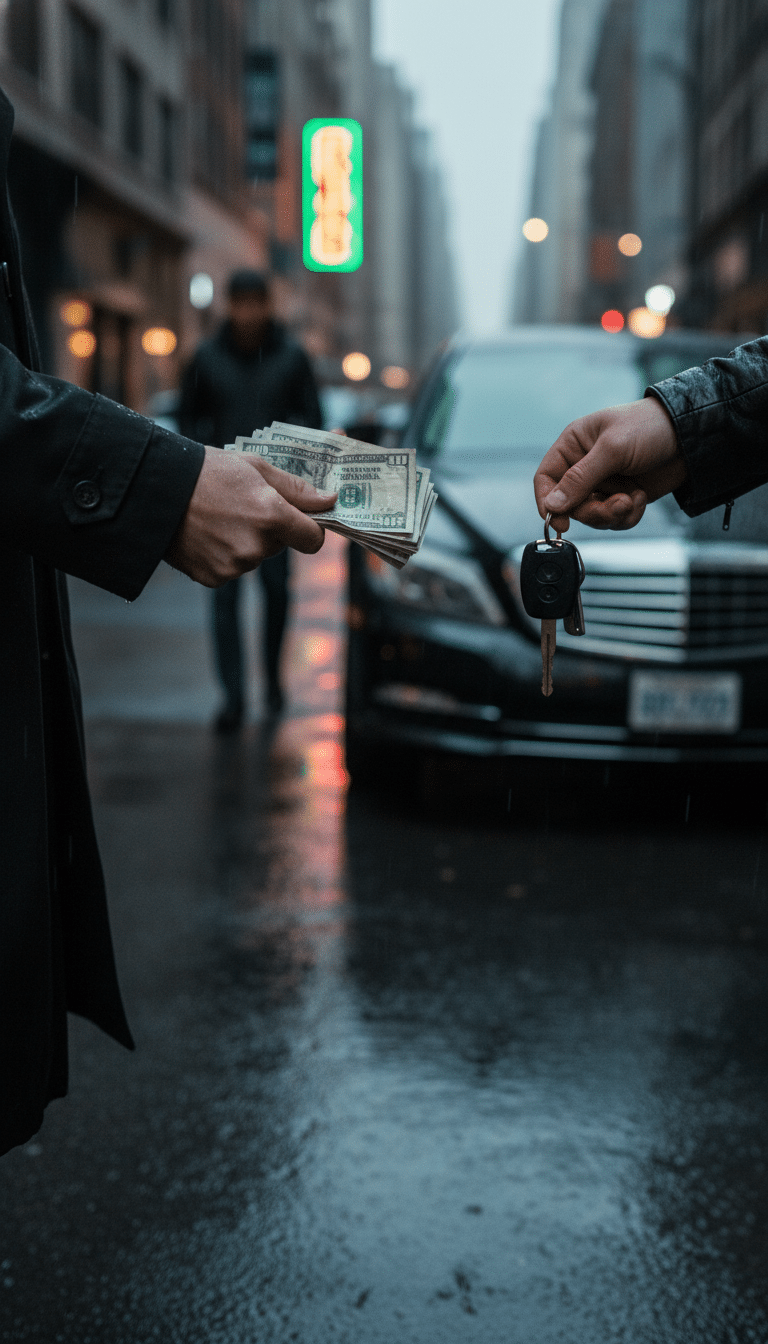 Cash In Your Clunker — Top Dollar for Junk Vehicles
