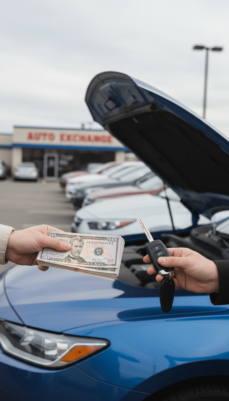Cash In Your Clunker — Top Dollar for Junk Vehicles