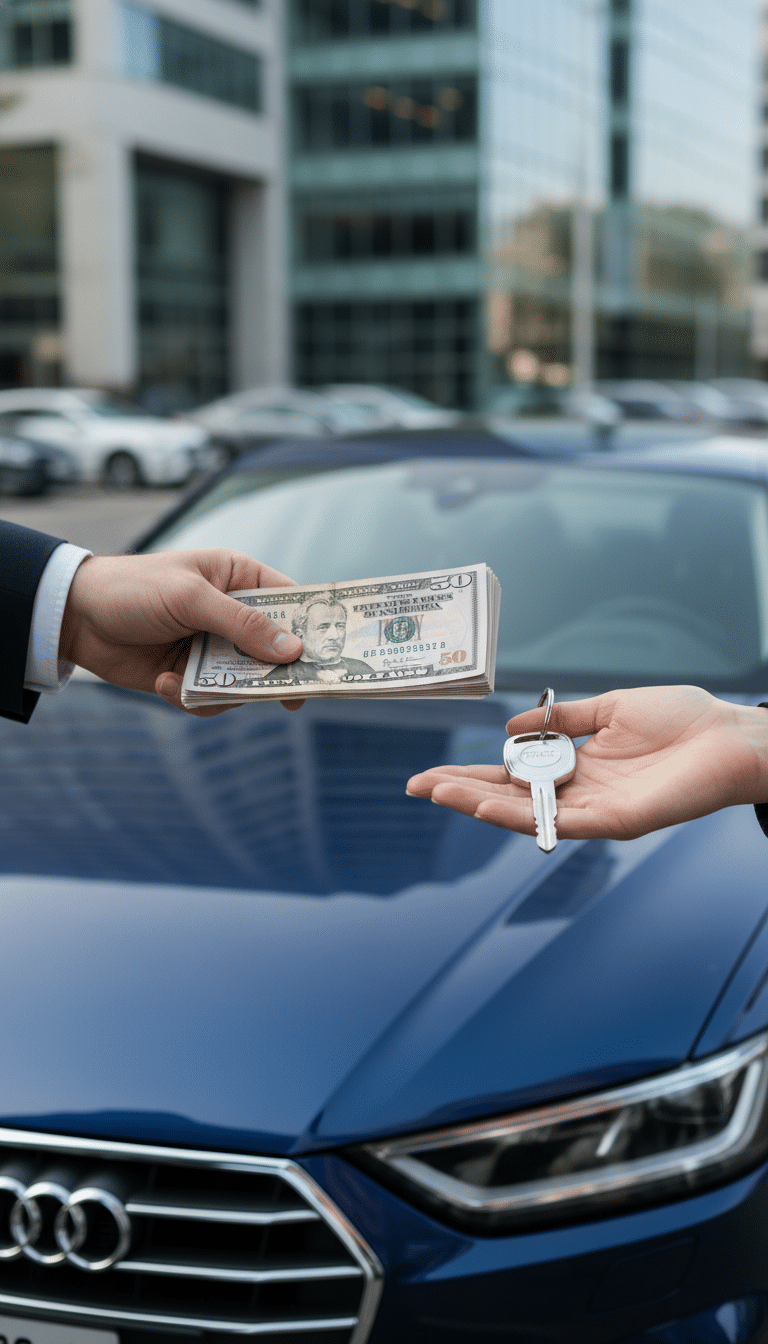 Cash In Your Clunker — Top Dollar for Junk Vehicles