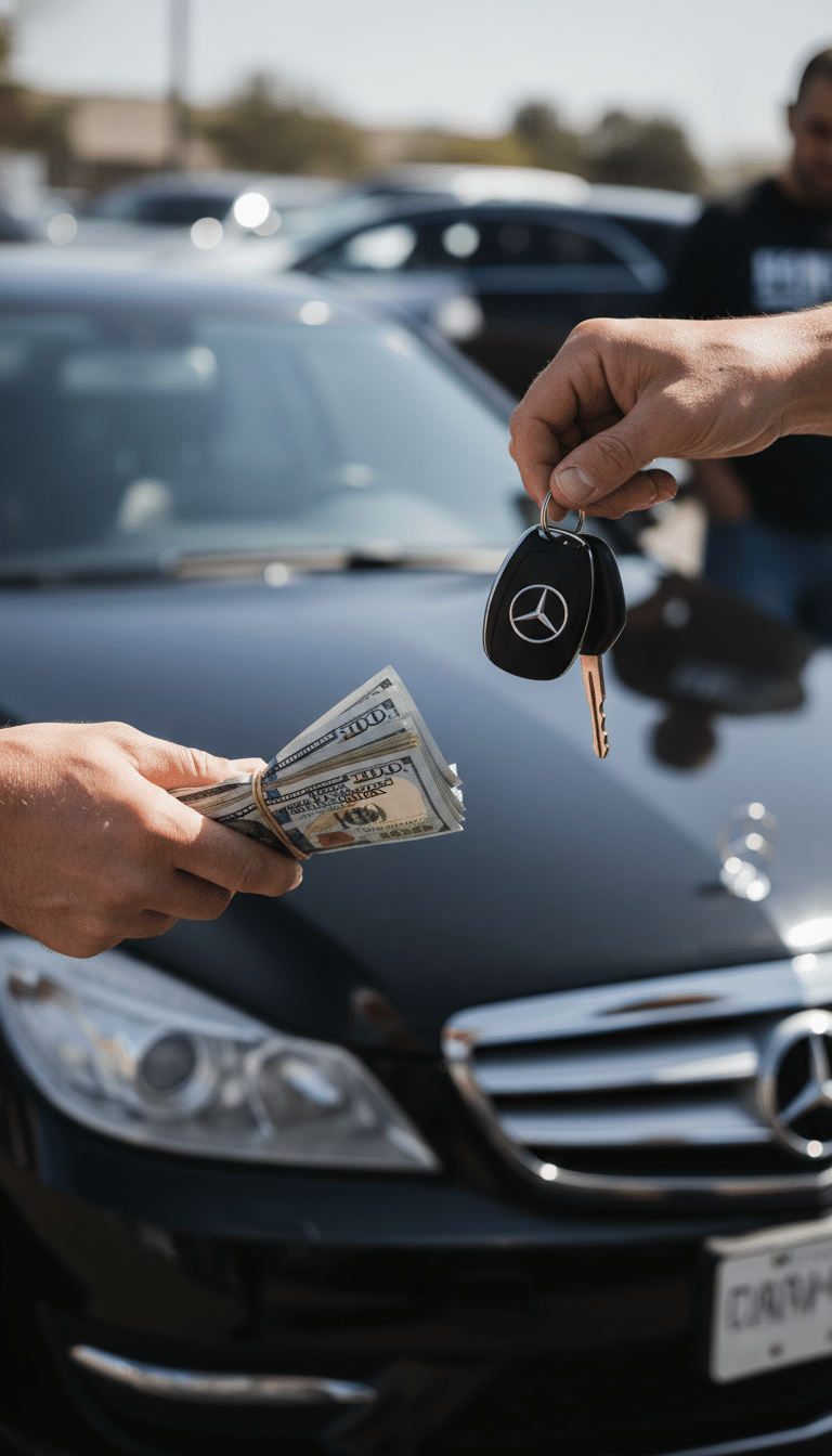 Cash In Your Clunker — Top Dollar for Junk Vehicles