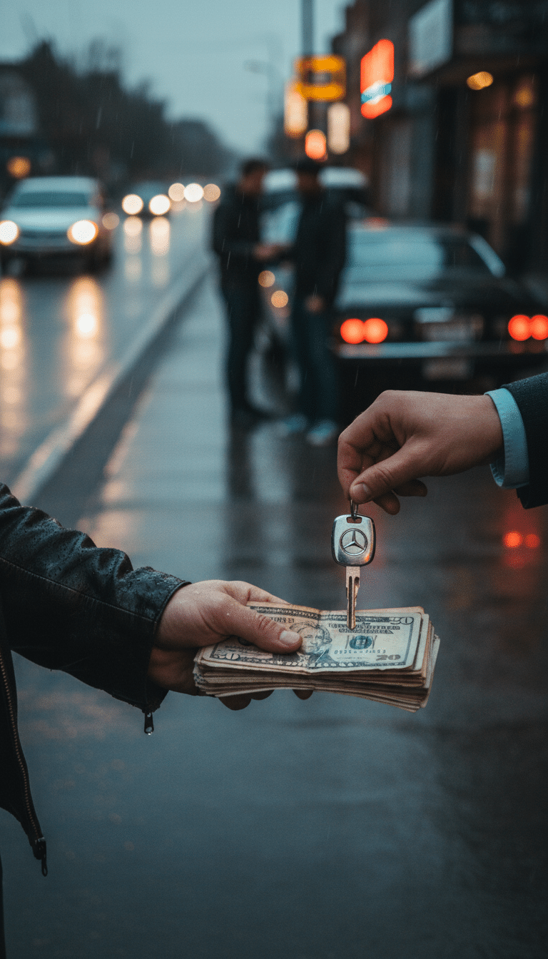 Cash In Your Clunker — Top Dollar for Junk Vehicles