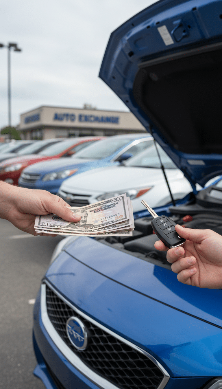 Cash In Your Clunker — Top Dollar for Junk Vehicles