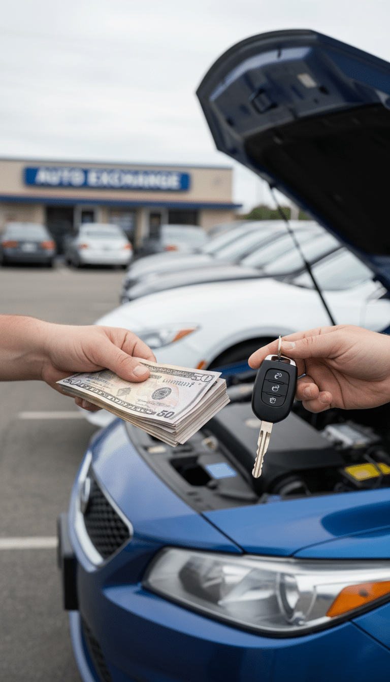 Cash In Your Clunker — Top Dollar for Junk Vehicles
