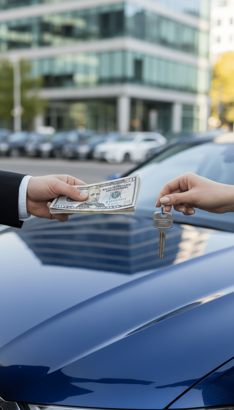 Cash In Your Clunker — Top Dollar for Junk Vehicles