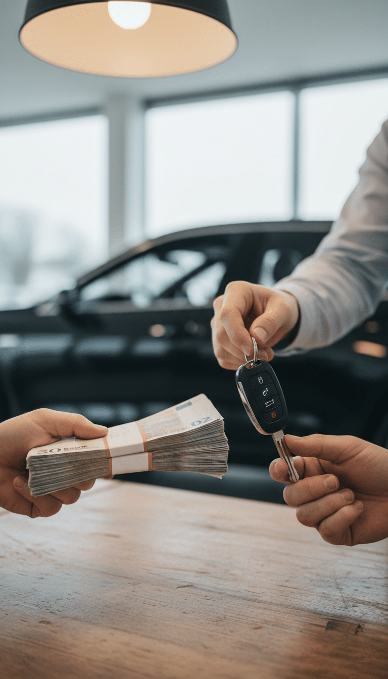 Cash In Your Clunker — Top Dollar for Junk Vehicles