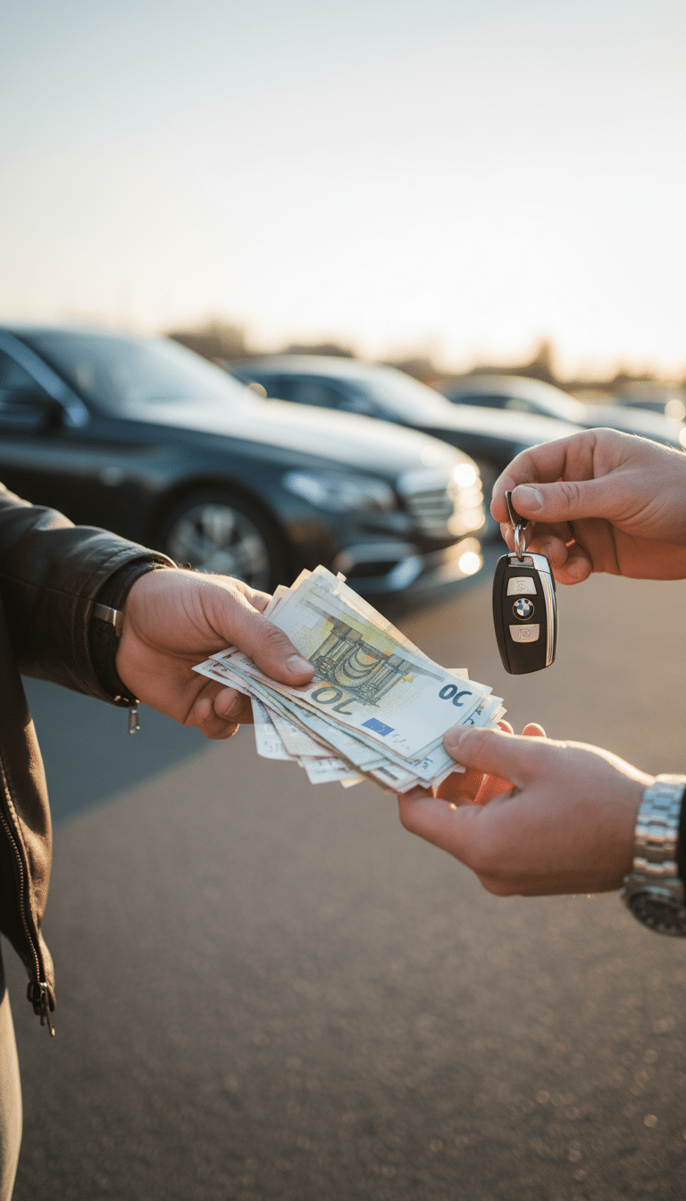 Cash In Your Clunker — Top Dollar for Junk Vehicles