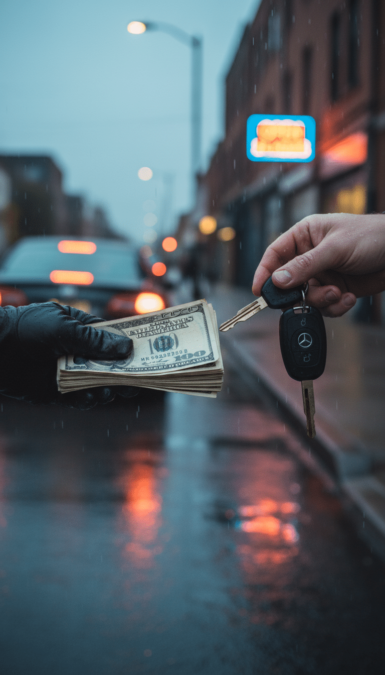 Cash In Your Clunker — Top Dollar for Junk Vehicles