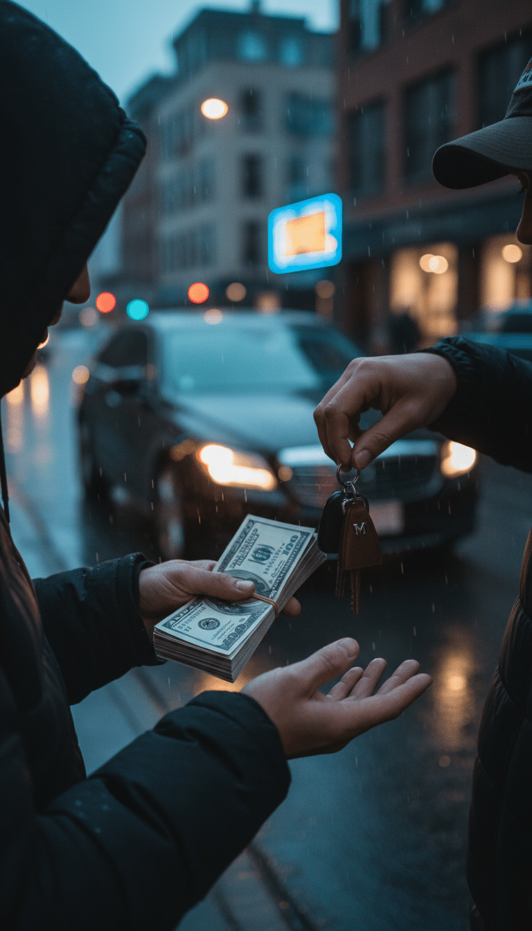 Cash In Your Clunker — Top Dollar for Junk Vehicles