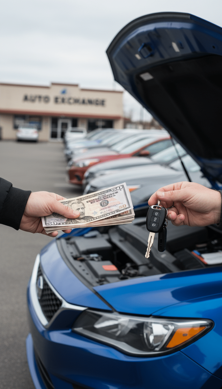 Cash In Your Clunker — Top Dollar for Junk Vehicles